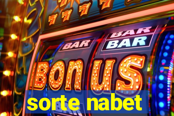 sorte nabet